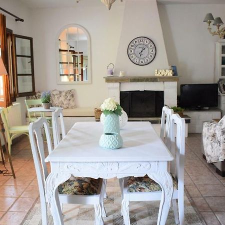 Aspasia'S Villa Prinos  Luaran gambar