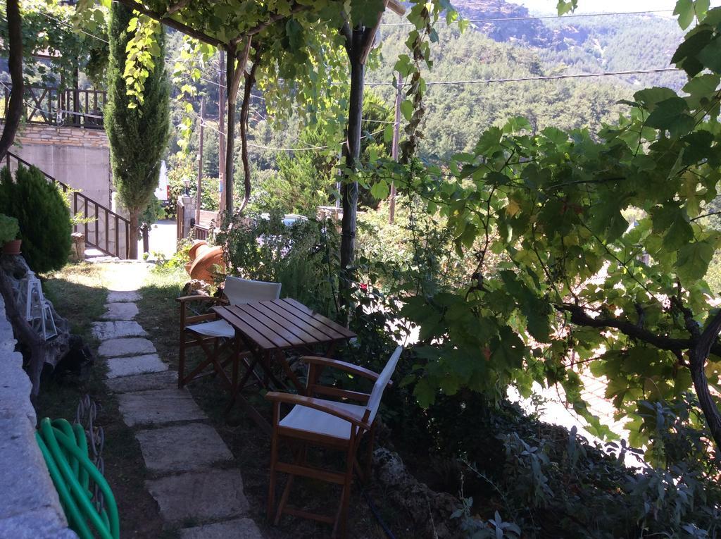 Aspasia'S Villa Prinos  Luaran gambar
